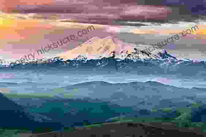 A Breathtaking View Of Mount Elbrus, The Highest Peak In The Caucasus Mountains Europe S High Points: Reaching The Summit Of Every Country In Europe