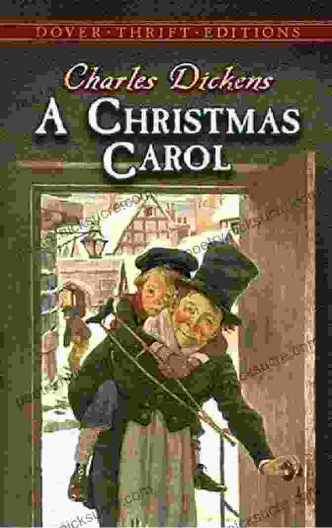 A Christmas Carol Book Cover By Charles Dickens Home For Christmas: Best Loved Christmas Stories Of All Time