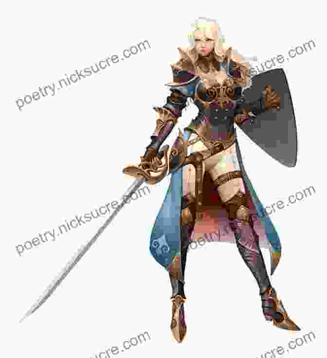 A Female Human Fighter Brawler: A Player Character Class For Dungeons Dragons (Character Classes For Old School Fantasy Role Playing 1)