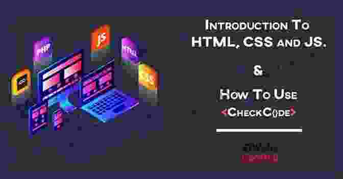 A Laptop Displaying HTML, CSS, And JavaScript Code HTML CSS And JavaScript All In One Sams Teach Yourself: Covering HTML5 CSS3 And JQuery