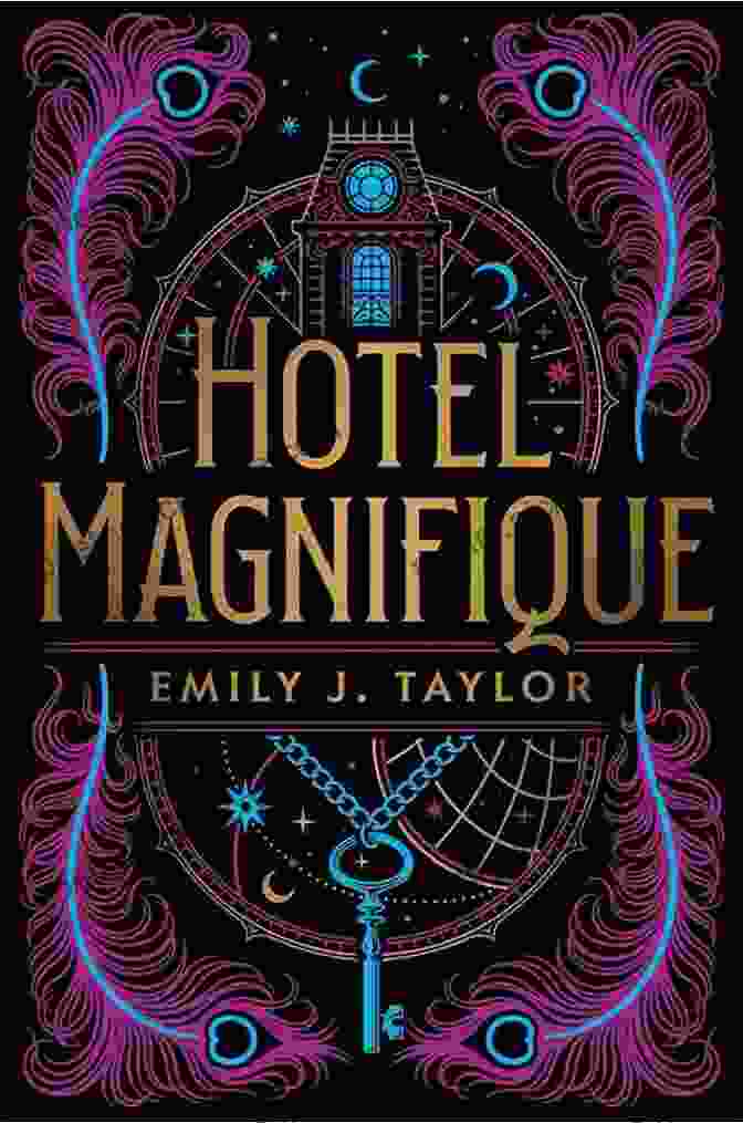 A Member Of The Staff At Hotel Magnifique Emily Taylor Providing Personalized Service To A Guest Hotel Magnifique Emily J Taylor