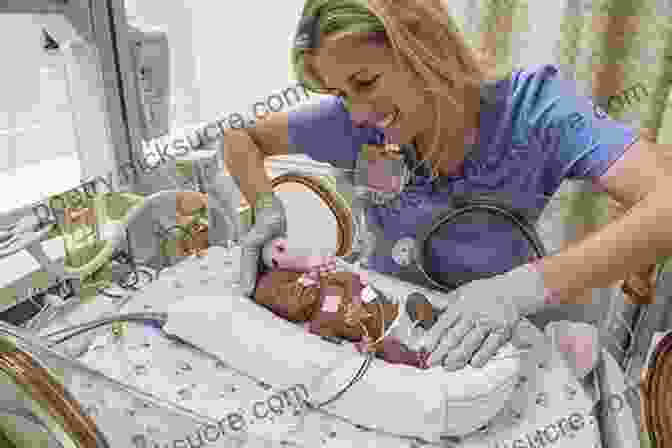 A Neonatal Nurse Cares For A Premature Baby In An Intensive Care Unit. Core Curriculum For Neonatal Intensive Care Nursing E