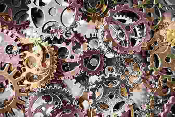 A Picture Of A Pile Of Gears And Cogs GRE Text Completion And Sentence Equivalence Practice Questions (Test Prep Series)