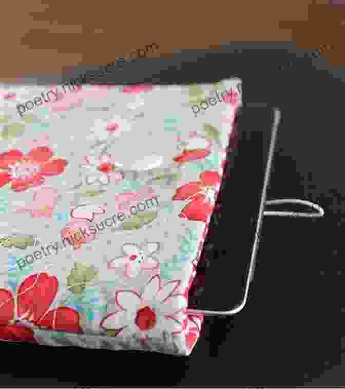 A Sewn IPad Case Made From A Variety Of Fabrics Project Teen: Handmade Gifts Your Teen Will Love 21 Projects To Sew