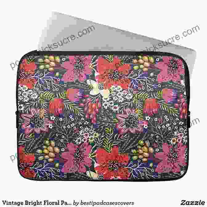 A Sewn Laptop Sleeve Made From A Variety Of Fabrics Project Teen: Handmade Gifts Your Teen Will Love 21 Projects To Sew