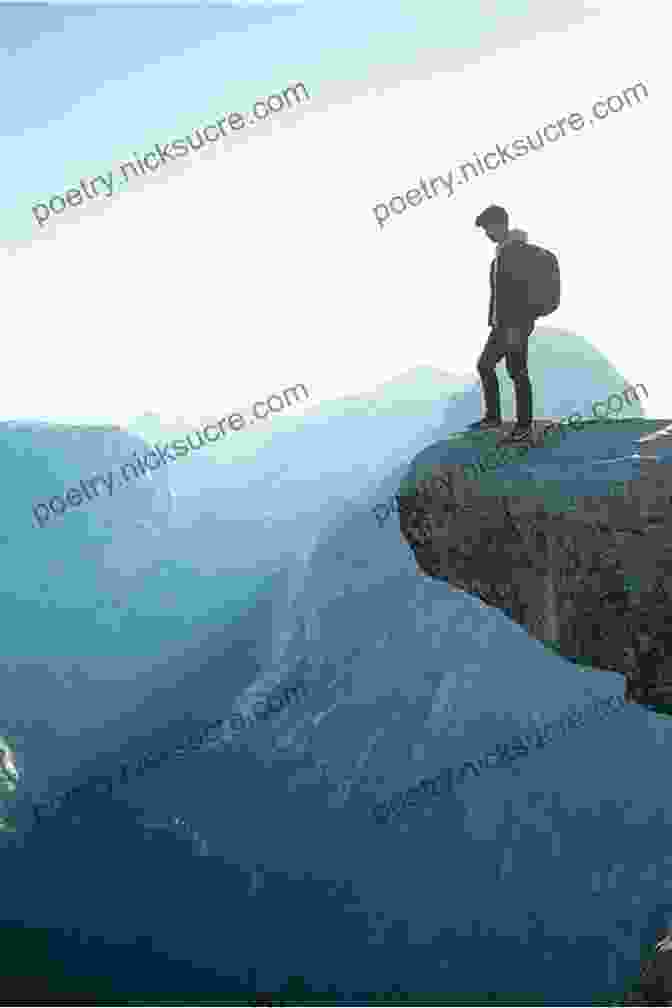 A Teenager Standing In Front Of A Mountain, Looking Determined The 7 Habits Of Highly Effective Teens On The Go: Wisdom For Teens To Build Confidence Stay Positive And Live An Effective Life