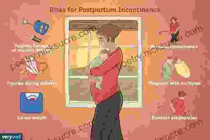 A Woman Experiencing Incontinence Postpartum When Postpartum Packs A Punch: Fighting Back And Finding Joy