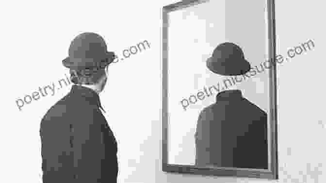 An Image Of An Alien Doppelganger Looking Into A Mirror Alien In The Mirror: Extraterrestrial Contact Theories And Evidence