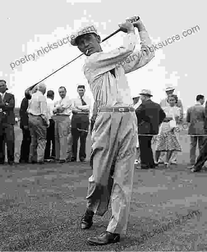 Ben Hogan, One Of The Greatest Golfers Of All Time Humours Of Golf (Vintage Words Of Wisdom 13)