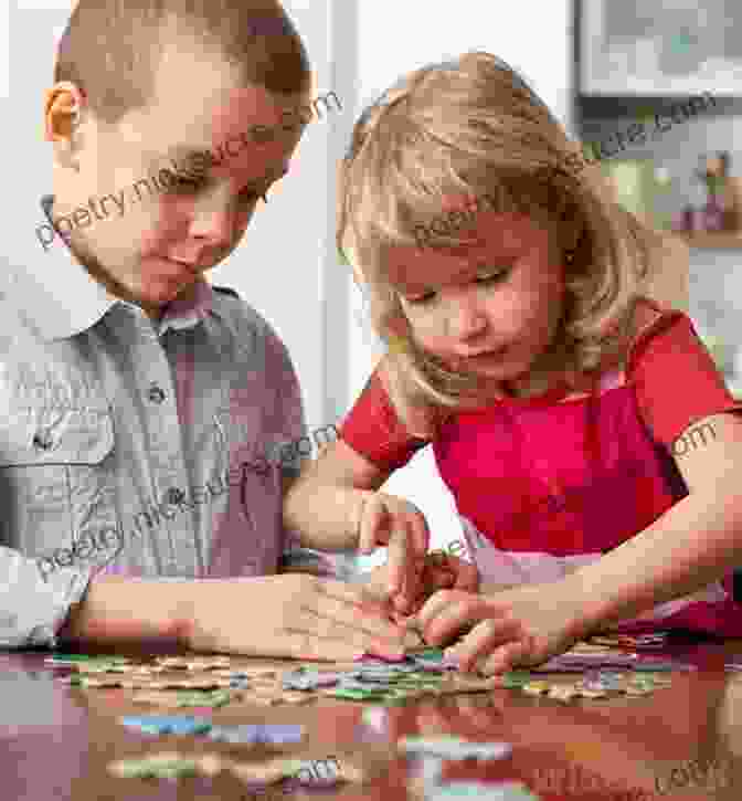 Children Working Together To Solve A Puzzle Life Skills For Kids: Equipping Your Child For The Real World