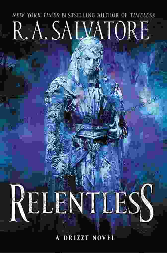 Cover Art For Siege Of Darkness, A Novel By R.A. Salvatore Featuring Drizzt Do'Urden Siege Of Darkness (The Legend Of Drizzt 9)