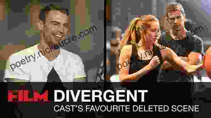 Exclusive Deleted Scenes From The Divergent Collector's Edition, Providing Additional Insights Into The Characters And The Film's Development. Divergent Collector S Edition (Divergent Collector S Edition 1)