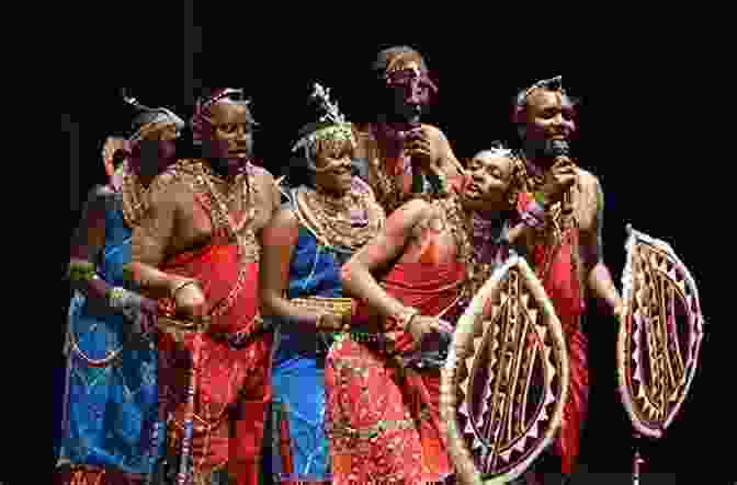 Gebusi Performers Showcase Their Traditional Music And Dance During A Cultural Celebration. The Gebusi: Lives Transformed In A Rainforest World