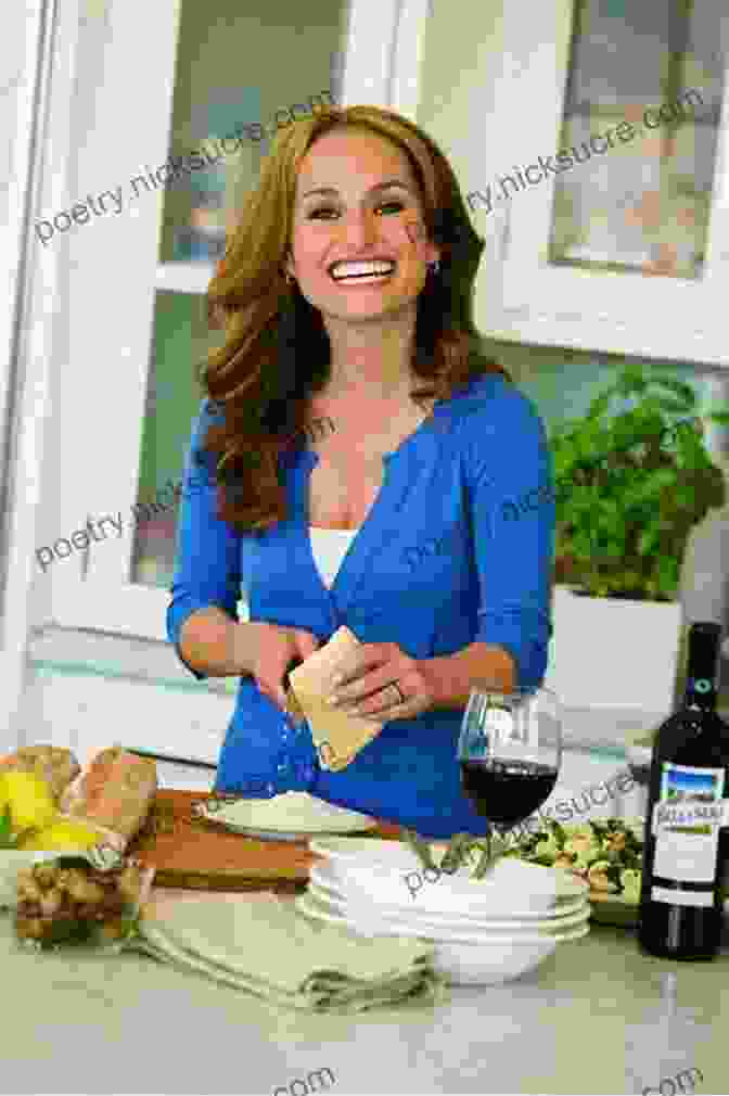 Giada De Laurentiis, An Italian American Chef And Television Personality Food Stars: 15 Women Stirring Up The Food Industry (Women Of Power 8)