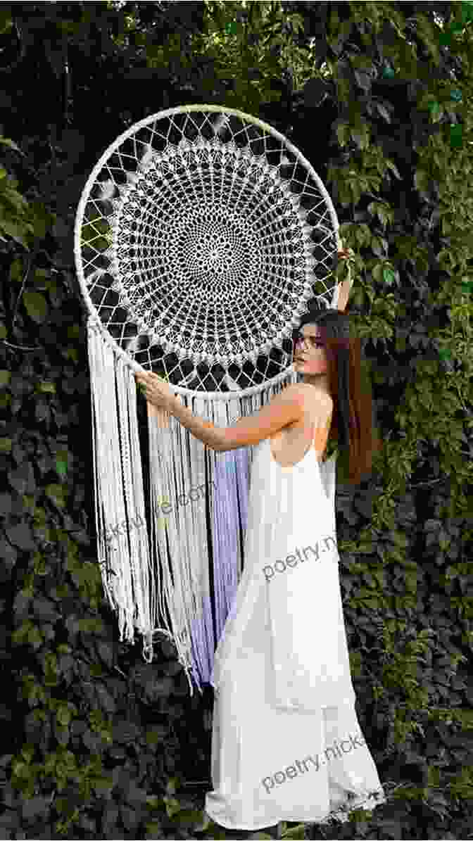 Gypsy Craftsmanship: Hannah Testa Creates Intricate Dream Catchers, Paintings, And Jewelry Inspired By Her Heritage A Gypsy Life Hannah Testa