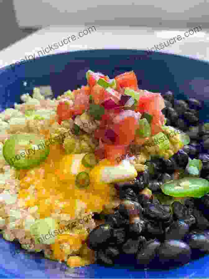 Healthy And Customizable Quinoa And Black Bean Burrito Bowls In A Slow Cooker Fix It And Forget It Cooking For Two: 150 Small Batch Slow Cooker Recipes