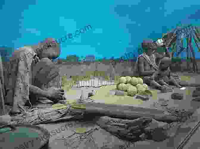 Hunter Gatherers Engaging In Social Interactions, Such As Storytelling, Music, And Rituals The Oxford Handbook Of The Archaeology And Anthropology Of Hunter Gatherers (Oxford Handbooks)