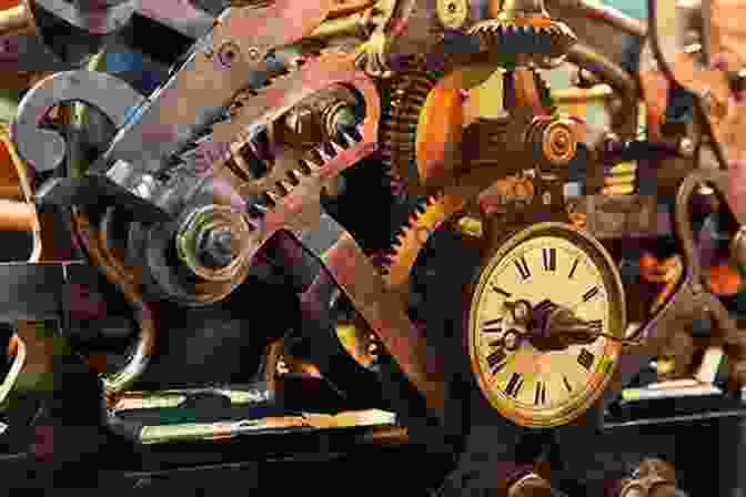 Image Of A Medieval Mechanical Clock With Intricate Gears And Components Medieval Robots: Mechanism Magic Nature And Art (The Middle Ages Series)