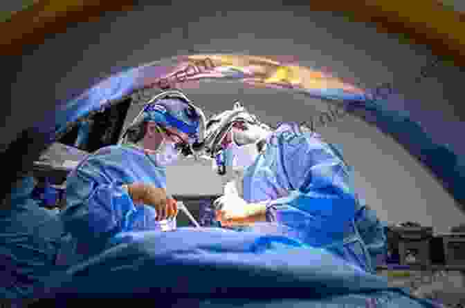 Image Of A Neurosurgeon Performing Surgery On A Patient Handbook Of Neuroscience Nursing: Care Of The Adult Neurosurgical Patient