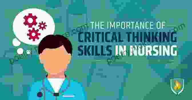 Image Of A Nurse Using Critical Thinking Skills Medical Surgical Nursing E Book: Patient Centered Collaborative Care