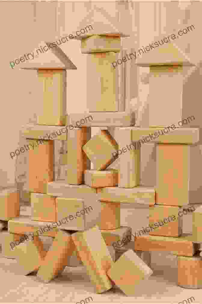 Image Of A Toddler Building With Wooden Blocks Activities For Responsive Caregiving: Infants Toddlers And Twos