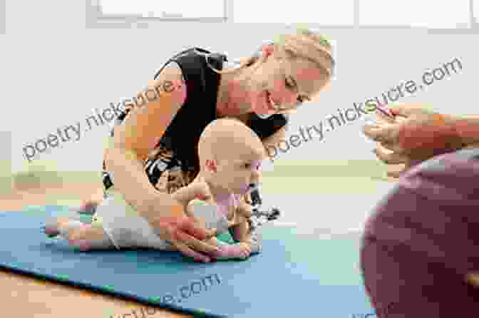 Image Of An Infant Engaged In Tummy Time Activity Activities For Responsive Caregiving: Infants Toddlers And Twos