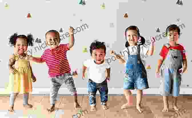 Image Of Toddlers Dancing And Singing Activities For Responsive Caregiving: Infants Toddlers And Twos