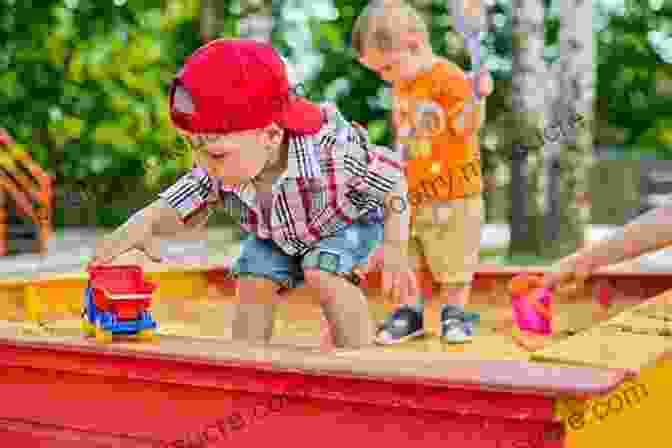 Image Of Toddlers Playing Outdoors Activities For Responsive Caregiving: Infants Toddlers And Twos