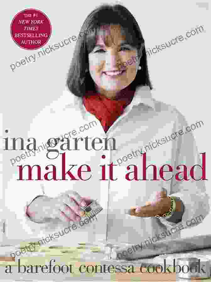 Ina Garten, A Cookbook Author And Television Personality Known As The Food Stars: 15 Women Stirring Up The Food Industry (Women Of Power 8)