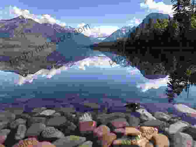 Lake McDonald, Glacier National Park Day Hiking: Glacier National Park Western Montana: Cabinets Mission And Swan Ranges Missoula Bitterroots