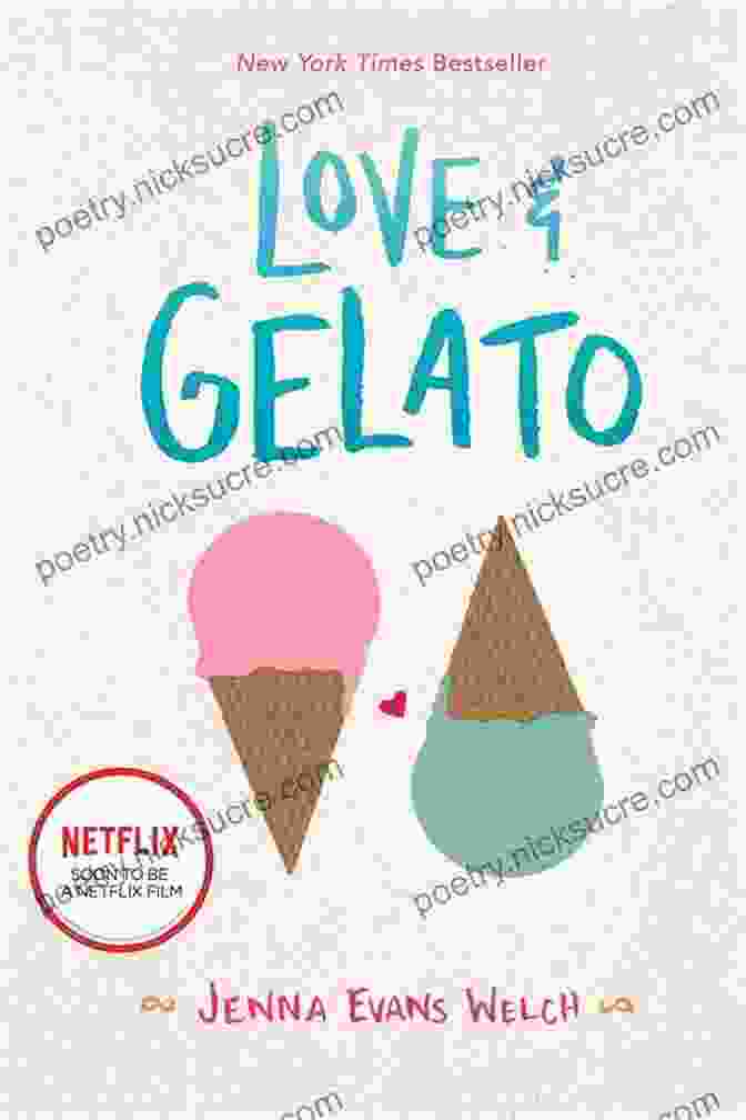 Love Gelato Book Cover A Young Girl Sitting On A Vespa In Italy Love Gelato Jenna Evans Welch