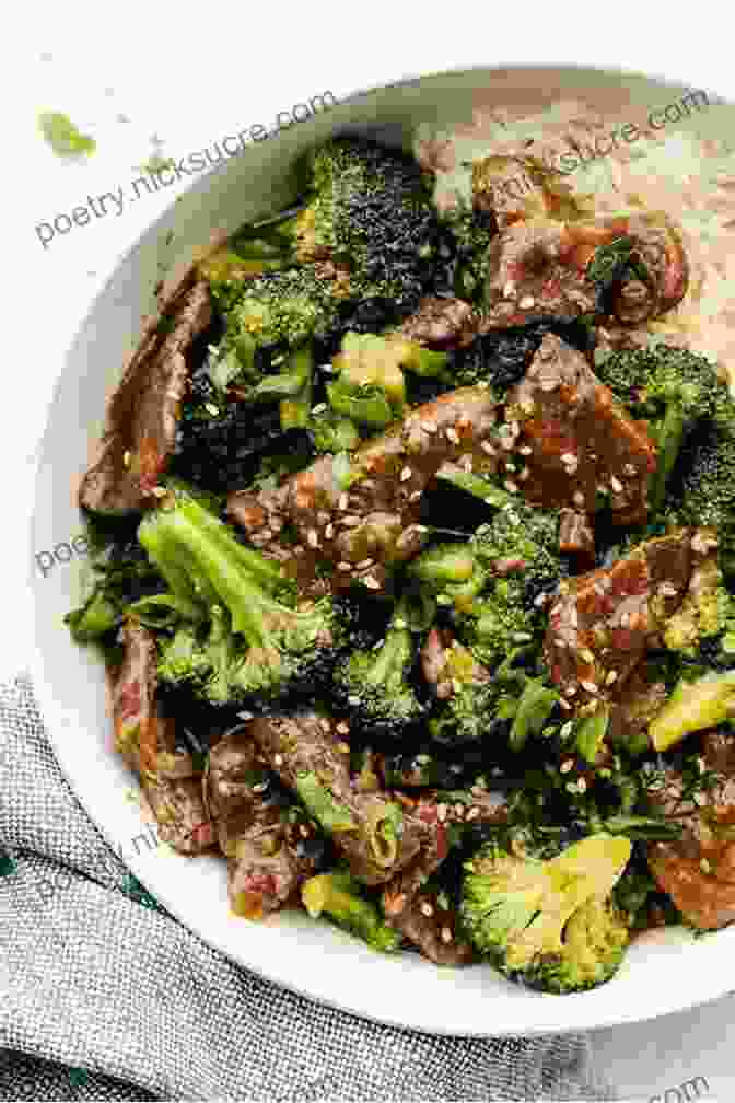 Nutrient Dense And Flavorful Paleo Slow Cooker Beef And Broccoli Fix It And Forget It Cooking For Two: 150 Small Batch Slow Cooker Recipes