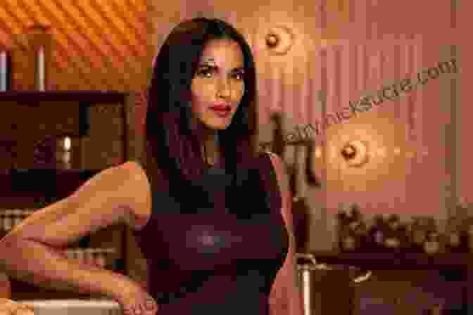 Padma Lakshmi, A Chef, Author, And Television Host Food Stars: 15 Women Stirring Up The Food Industry (Women Of Power 8)