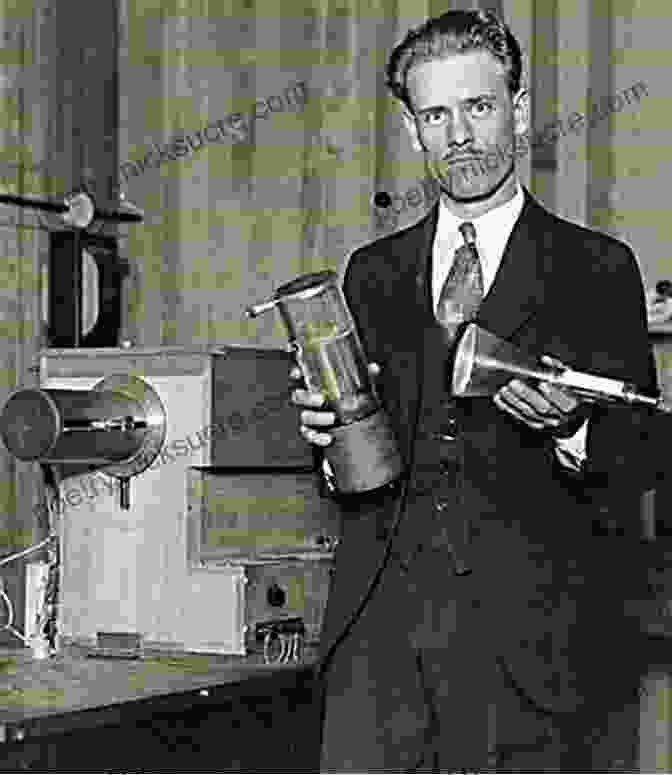 Philo Farnsworth Testifying In Court During The Patent Infringement Trial With RCA Like I Never Said C W Farnsworth