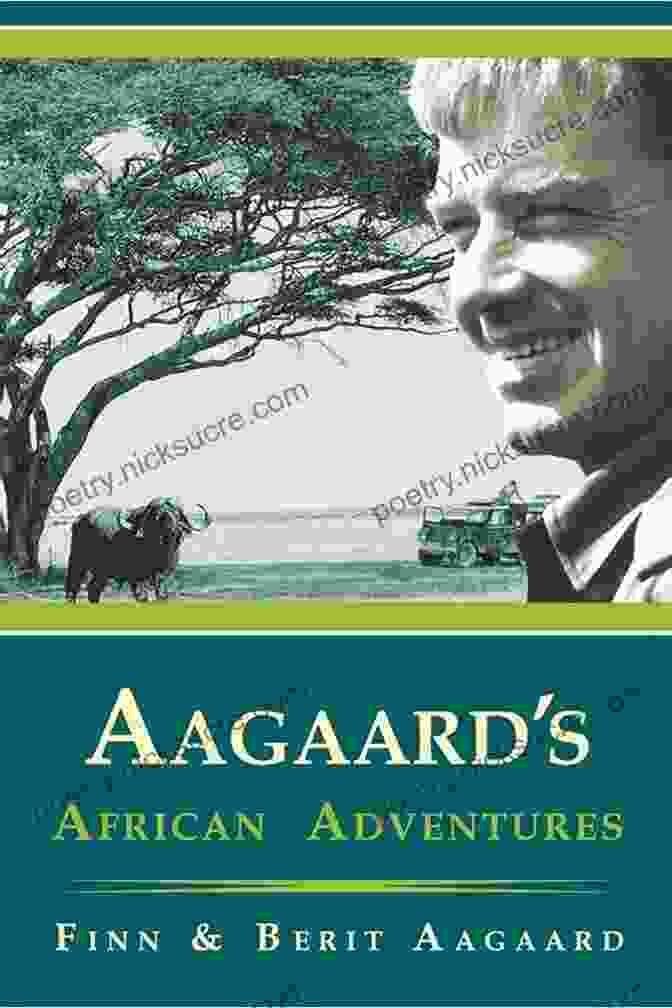 Portrait Of Finn Aagaard, Founder Of Aagaard African Adventures Aagaard S African Adventures Finn Aagaard