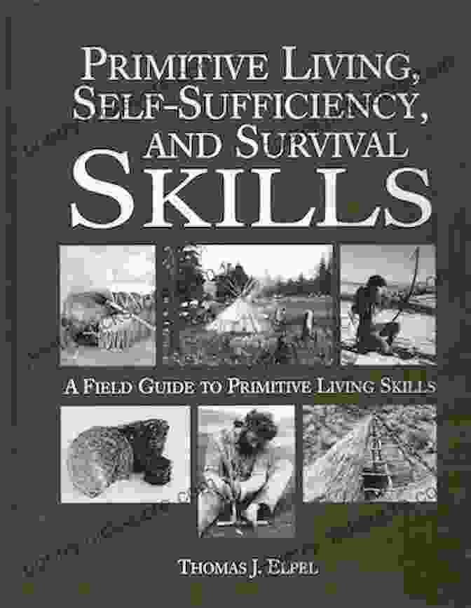 Primitive Fire Making Winter In The Wilderness: A Field Guide To Primitive Survival Skills