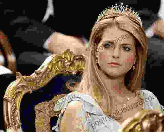 Princess Madeleine As A Renowned And Respected Knight. Princess Madeleine: A Knight In Training