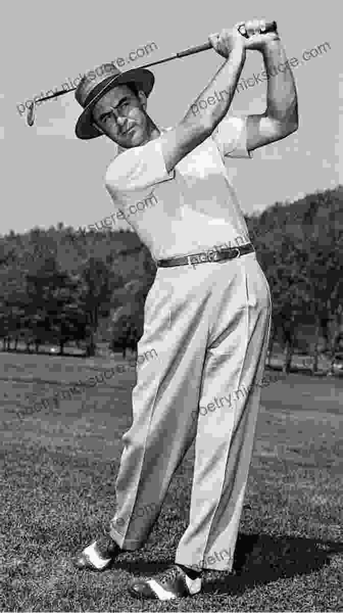 Sam Snead, One Of The Greatest Golfers Of All Time Humours Of Golf (Vintage Words Of Wisdom 13)