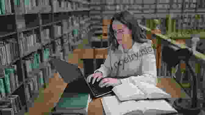 Students Studying In A University Library, Surrounded By Books And Computers. How To Research (UK Higher Education OUP Humanities Social Sciences Study Skills)