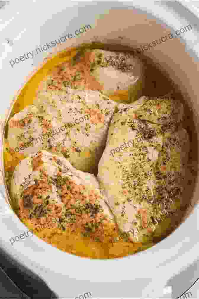 Tender And Healthy Low Sodium Slow Cooker Chicken Breast Fix It And Forget It Cooking For Two: 150 Small Batch Slow Cooker Recipes