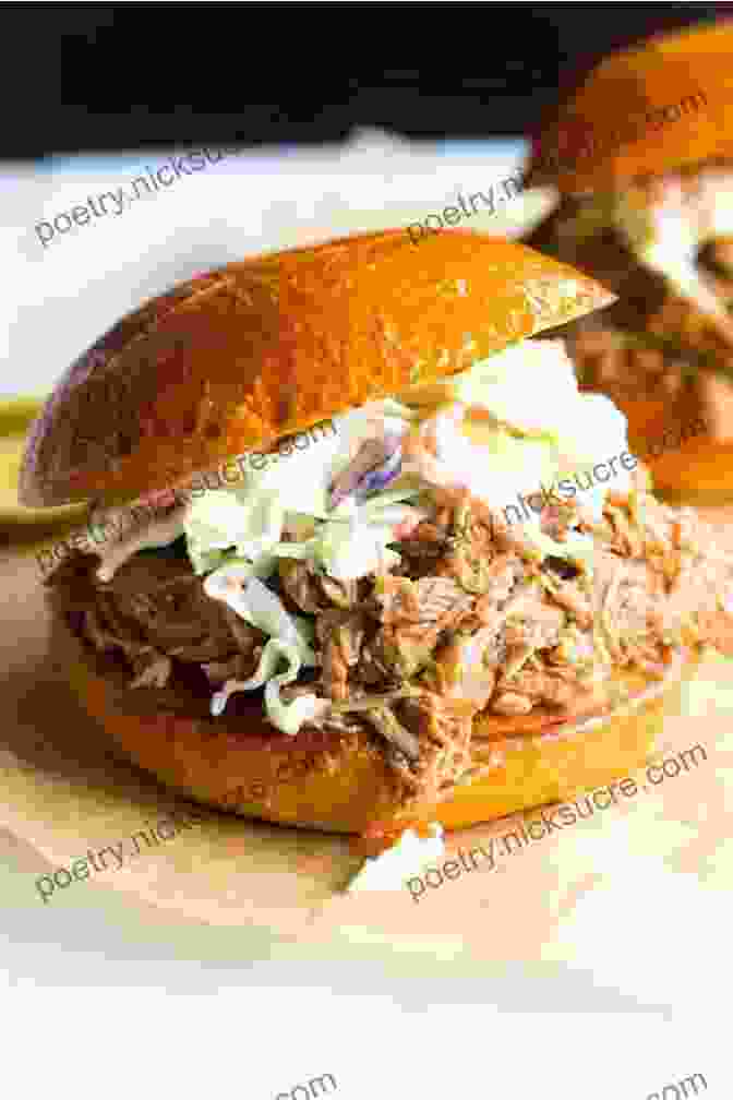 Tender And Juicy Pulled Pork In A Slow Cooker Fix It And Forget It Cooking For Two: 150 Small Batch Slow Cooker Recipes