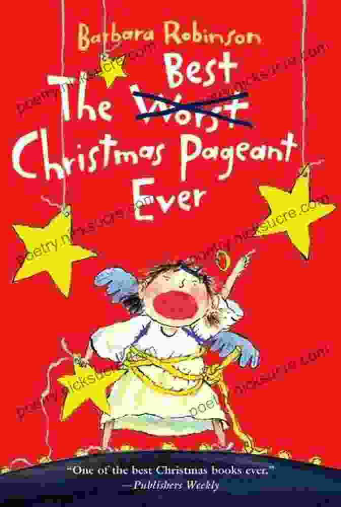 The Best Christmas Pageant Ever Book Cover By Barbara Robinson Home For Christmas: Best Loved Christmas Stories Of All Time