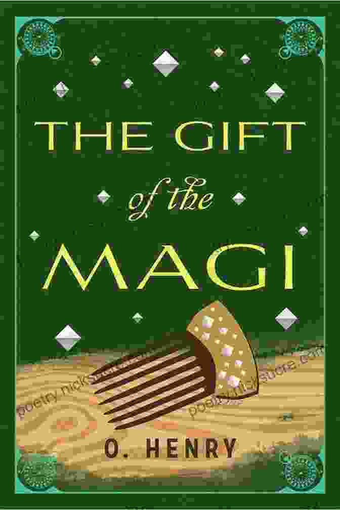 The Gift Of The Magi Book Cover By O. Henry Home For Christmas: Best Loved Christmas Stories Of All Time