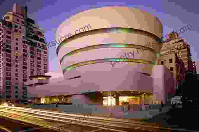 The Guggenheim Museum Is A Modern Art Museum In New York City. The Museum's Building Is A Spiral That Is Made Up Of A Series Of Circles. The Guggenheim Museum Is One Of The Most Popular Tourist Attractions In New York City. Circles: Fifty Round Trips Through History Technology Scien