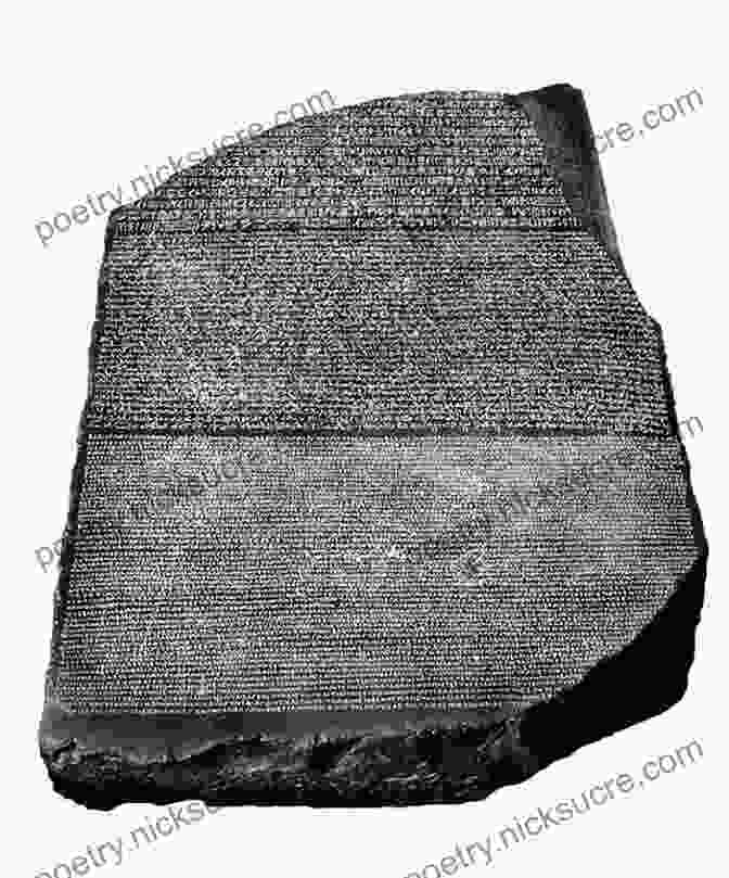 The Rosetta Stone Is A Slab Of Black Basalt That Was Carved In 196 BC. The Rosetta Stone Contains Three Versions Of The Same Text: One In Hieroglyphics, One In Demotic Script, And One In Greek. The Rosetta Stone Was A Key To Deciphering Hieroglyphics, And It Has Helped Us To Learn A Great Deal About Ancient Egyptian Culture. Circles: Fifty Round Trips Through History Technology Scien