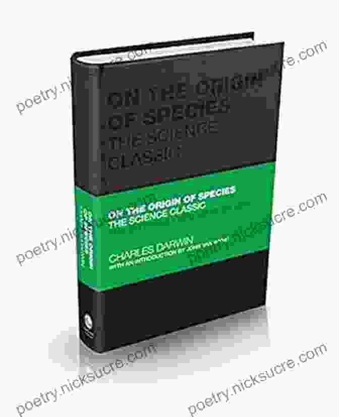 The Science Classic Capstone Classics Book Series On The Origin Of Species: The Science Classic (Capstone Classics)