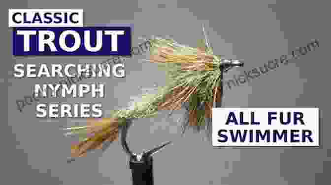 Tied All Fur Wet Fly Wet Flies: Tying And Fishing Soft Hackles Flymphs Winged Wets And All Fur Wet Flies