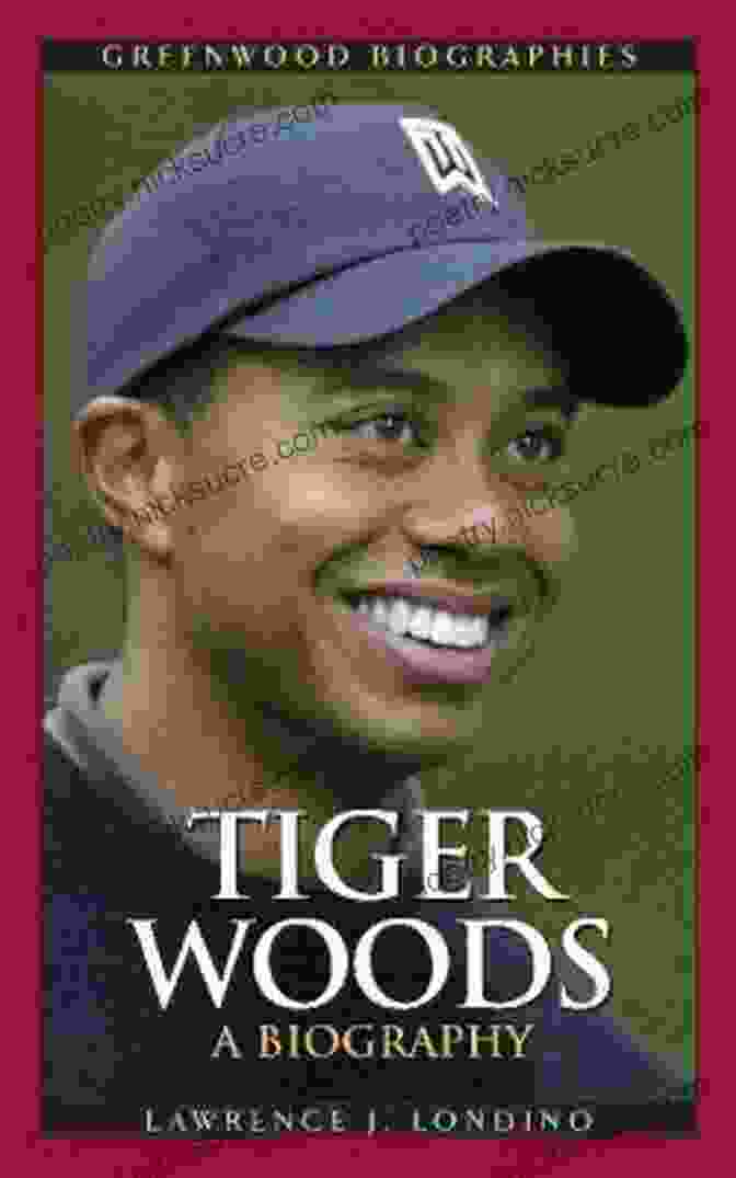 Tiger Woods And The Author. Babe Ruth And The Scottish Game: Anecdotes Of A Golf Fanatic