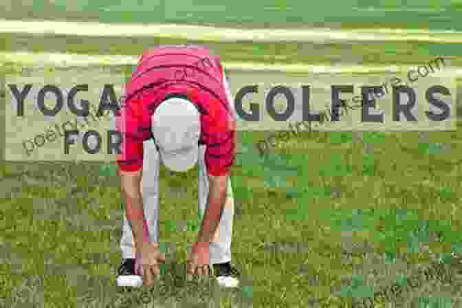 Victor Stringer, A Golf Instructor And Yoga Master, Combines Yoga And Golf To Enhance Performance. Yogi On The Green Victor Stringer