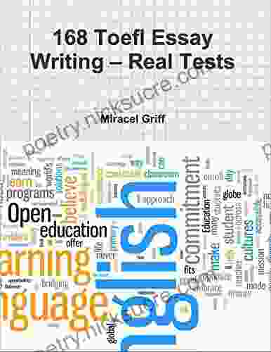 168 Toefl Essay Writing Real Tests